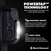 BLACK DIAMOND Storm 500-R Rechargeable Headlamp | 500 Lumens Brightness | Micro-USB Charging | Waterproof & Compact | Camping, Hiking, Running | Black view 3