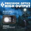 BLACK DIAMOND Spot 400 Headlamp, AAA Powered, Dimmable, Bright, Dark Olive view 4