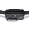 BLACK DIAMOND Cosmo 350 Headlamp | 350 Lumens, 3X AAA Batteries (Included) | Dual Power Options | Waterproof, Dimmable Light for Camping & Hiking | Graphite view 3