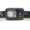 BLACK DIAMOND Cosmo 350 Headlamp | 350 Lumens, 3X AAA Batteries (Included) | Dual Power Options | Waterproof, Dimmable Light for Camping & Hiking | Dark Olive view 2