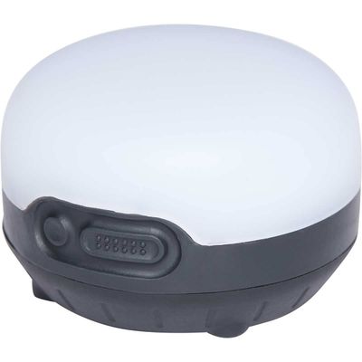 BLACK DIAMOND Moji R+ Rechargeable Lantern | Micro-USB Charging | 200 Lumens | Compact, Dimmable Light for Camping & Outdoor Use | Black