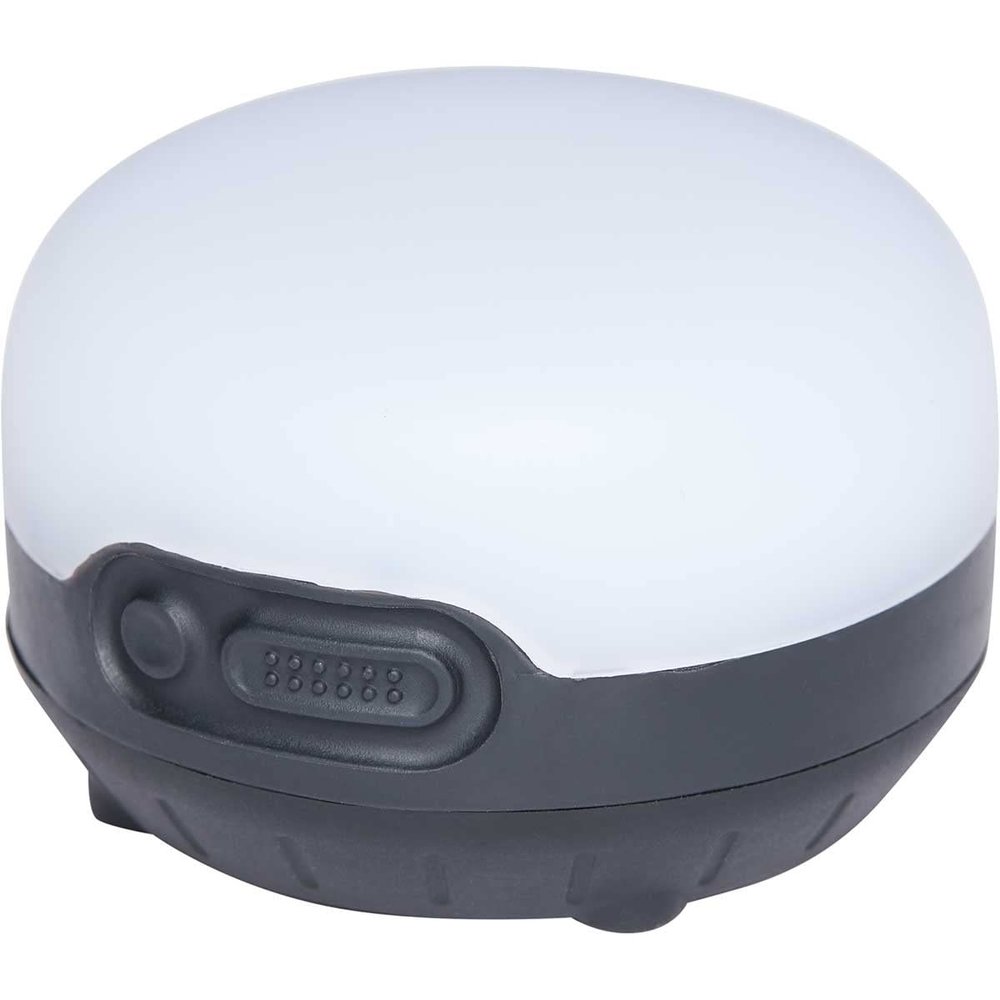 BLACK DIAMOND Moji R+ Rechargeable Lantern | Micro-USB Charging | 200 Lumens | Compact, Dimmable Light for Camping & Outdoor Use | Black