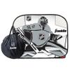 Franklin Sports Kids Portable Street Hockey Goal + Shooter Tutor Set - Pop Up Folding Net with Goalie Target Included - 2-in-1 Goal Set view 1