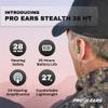 Pro Ears Stealth 28 HT - Green MAP Price is $ 79.99 view 3