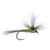 The Fly Fishing Place Parachute Blue Winged Olive BWO Classic Trout Dry Fly Fishing Flies - Set of 12 Flies Size 18 - One Dozen view 2