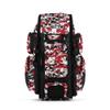 Boombah Rolling Superpack XL Digital Camo Black/Red view 1
