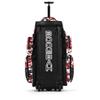 Boombah Rolling Superpack XL Digital Camo Black/Red view 2