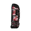 Boombah Rolling Superpack XL Digital Camo Black/Red view 3