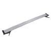 01 02 015 Standard Table Tennis Net Rack Set, Indoor Table Tennis Match Net Belt Bracket Stable Dense Professional Protable for Training for Entertainment view 1