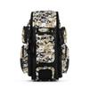 Boombah Rolling Superpack XL Digital Camo Black/Vegas Gold view 1