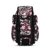 Boombah Rolling Superpack XL Digital Camo Black/Cardinal view 1