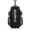 Boombah Rolling Superpack XL Digital Camo Black/Cardinal view 2