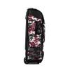 Boombah Rolling Superpack XL Digital Camo Black/Cardinal view 3