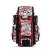 Boombah Rolling Superpack XL Digital Camo Red/Gray view 1