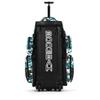 Boombah Rolling Superpack XL Digital Camo Black/Teal view 2