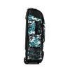 Boombah Rolling Superpack XL Digital Camo Black/Teal view 3