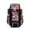 Boombah Rolling Superpack XL Digital Camo Navy/Orange view 1