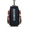 Boombah Rolling Superpack XL Digital Camo Navy/Orange view 2