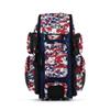 Boombah Rolling Superpack XL Digital Camo Royal/Red view 1