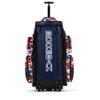 Boombah Rolling Superpack XL Digital Camo Royal/Red view 2