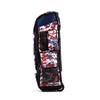 Boombah Rolling Superpack XL Digital Camo Royal/Red view 4