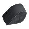 Zanheadgear Ear Headband SportFlex Series High Pile Fleece Black