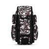 Boombah Rolling Superpack XL Digital Camo Black/Maroon view 1
