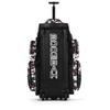 Boombah Rolling Superpack XL Digital Camo Black/Maroon view 2