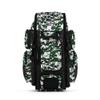 Boombah Rolling Superpack XL Digital Camo Black/Dark Green view 1