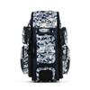 Boombah Rolling Superpack XL Digital Camo Navy/Gray view 1