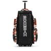 Boombah Rolling Superpack XL Digital Camo Black/Orange view 2