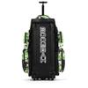 Boombah Rolling Superpack XL Digital Camo Black/Lime Green view 2