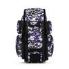 Boombah Rolling Superpack XL Digital Camo Black/Purple view 1