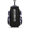 Boombah Rolling Superpack XL Digital Camo Black/Purple view 2