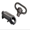 Magpul MAG337 RSA QD Rail Sling Bundle with MAG540 Black Push Button Quick-Detach Swivel for 2-Point Sling view 1
