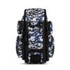 Boombah Rolling Superpack XL Digital Camo Black/Royal view 1