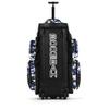 Boombah Rolling Superpack XL Digital Camo Black/Royal view 2