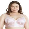PARFAIT Charlotte Longline 6977 Women's Full Bust Padded Bra-Petal Pink Dot-36G view 2