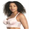 PARFAIT Charlotte Longline 6977 Women's Full Bust Padded Bra-Petal Pink Dot-36G view 3