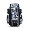 Boombah Rolling Superpack XL Digital Camo Gray/Royal Blue view 1