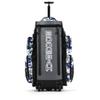 Boombah Rolling Superpack XL Digital Camo Gray/Royal Blue view 2