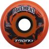 TronX Outdoor Pavement Asphalt Inline Roller Hockey Wheels 8 Pack (59mm) view 2