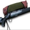 Scope Cover - Bush Edge Protector-Series | Impact Protection, Waterproof 3-Layer Neoprene, Reinforced Ends, Quick Access. Adjustable Cord for Varied Sizing (Meduim/Large) view 1