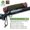 Scope Cover - Bush Edge Protector-Series | Impact Protection, Waterproof 3-Layer Neoprene, Reinforced Ends, Quick Access. Adjustable Cord for Varied Sizing (Meduim/Large) view 2