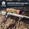 Scope Cover - Bush Edge Protector-Series | Impact Protection, Waterproof 3-Layer Neoprene, Reinforced Ends, Quick Access. Adjustable Cord for Varied Sizing (Meduim/Large) view 4