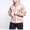 tuduoms Camouflage Tactical Jacket Men's Waterproof Softshell Hooded Fleece Coat Lightweight Military Hunting Jacket view 2