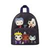 Loungefly Funko Pop! Disney: Disney Villains Backpack view 1