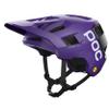 POC Kortal Race MIPS Cycling Helmet MTB Sapphire Purple/Uranium Black Metallic/Matt XSS view 1