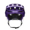 POC Kortal Race MIPS Cycling Helmet MTB Sapphire Purple/Uranium Black Metallic/Matt XSS view 3