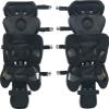 ZETT BLL1210S Baseball Hard Legarts Pro Status, Black (1900) view 2